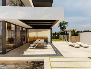Nieuwbouw - Villa - Orihuela Costa - La Zenia