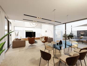 Nieuwbouw - Villa - Orihuela Costa - La Zenia