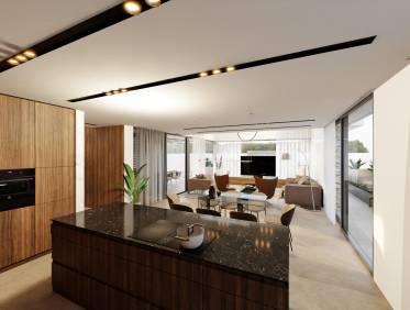 Nieuwbouw - Villa - Orihuela Costa - La Zenia