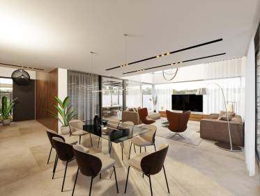 Nieuwbouw - Villa - Orihuela Costa - La Zenia