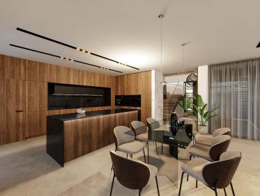 Nieuwbouw - Villa - Orihuela Costa - La Zenia