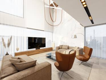 Nieuwbouw - Villa - Orihuela Costa - La Zenia