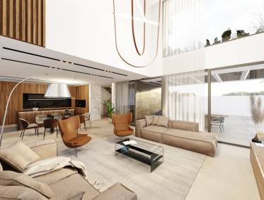 Nieuwbouw - Villa - Orihuela Costa - La Zenia