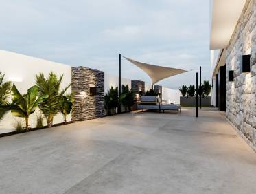 Nieuwbouw - Villa - Orihuela Costa - La Zenia