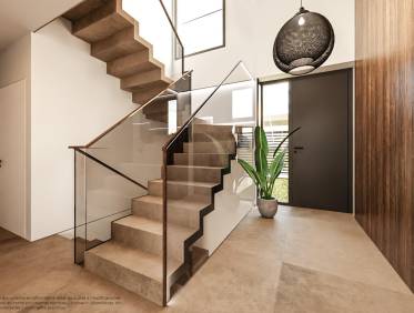 Nieuwbouw - Villa - Orihuela Costa - La Zenia