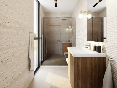 Nieuwbouw - Villa - Orihuela Costa - La Zenia