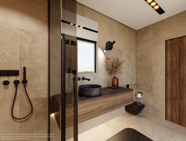 Nieuwbouw - Villa - Orihuela Costa - La Zenia