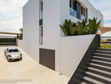 Nieuwbouw - Villa - Orihuela Costa - La Zenia