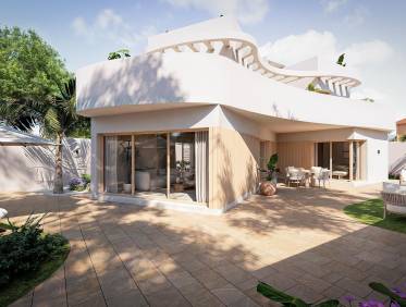 Nieuwbouw - Villa - Orihuela Costa - La Zenia