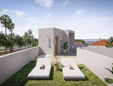 Nieuwbouw - Villa - Orihuela Costa - La Zenia