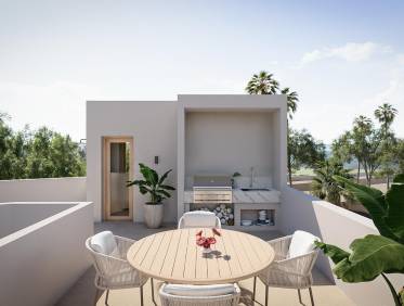 Nieuwbouw - Villa - Orihuela Costa - La Zenia