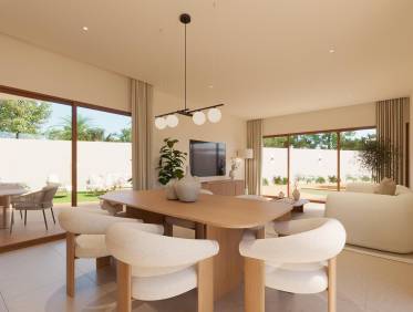 Nieuwbouw - Villa - Orihuela Costa - La Zenia