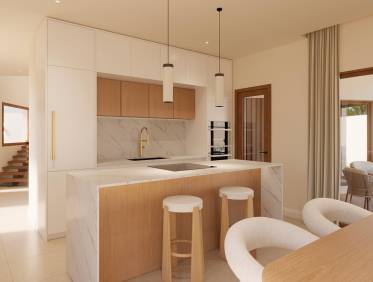 Nieuwbouw - Villa - Orihuela Costa - La Zenia