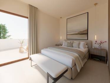 Nieuwbouw - Villa - Orihuela Costa - La Zenia