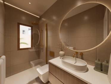 Nieuwbouw - Villa - Orihuela Costa - La Zenia