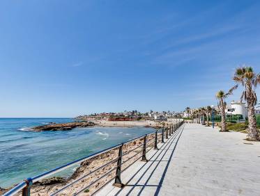 Nieuwbouw - Villa - Orihuela Costa - La Zenia