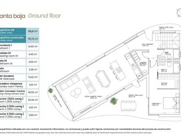 Nieuwbouw - Villa - Orihuela Costa - La Zenia