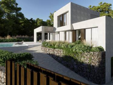 Nieuwbouw - Villa - Orihuela Costa - Las Colinas Golf