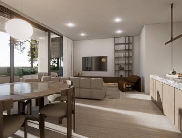 Nieuwbouw - Villa - Orihuela Costa - Las Colinas Golf