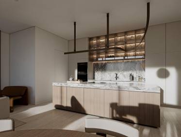 Nieuwbouw - Villa - Orihuela Costa - Las Colinas Golf