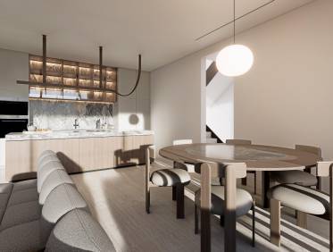 Nieuwbouw - Villa - Orihuela Costa - Las Colinas Golf