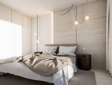 Nieuwbouw - Villa - Orihuela Costa - Las Colinas Golf