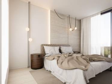 Nieuwbouw - Villa - Orihuela Costa - Las Colinas Golf