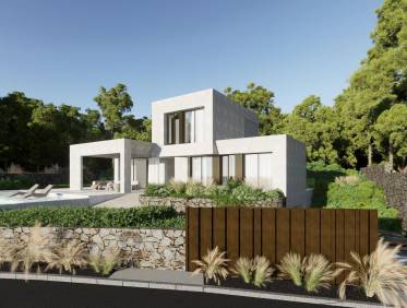 Nieuwbouw - Villa - Orihuela Costa - Las Colinas Golf