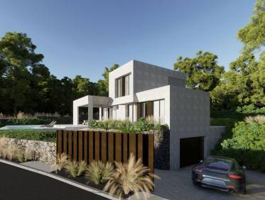 Nieuwbouw - Villa - Orihuela Costa - Las Colinas Golf