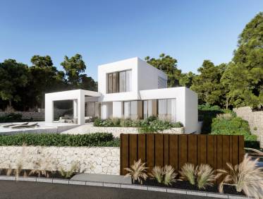 Nieuwbouw - Villa - Orihuela Costa - Las Colinas Golf