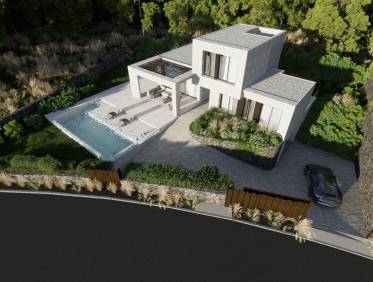 Nieuwbouw - Villa - Orihuela Costa - Las Colinas Golf