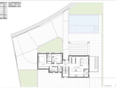 Nieuwbouw - Villa - Orihuela Costa - Las Colinas Golf