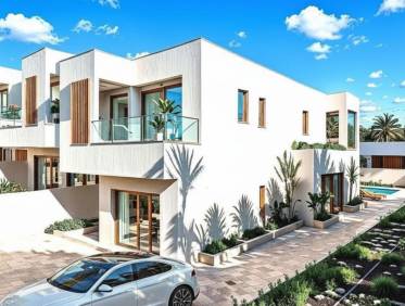 Nieuwbouw - Villa - Orihuela Costa - Las Filipinas