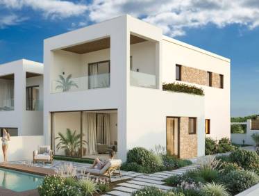 Nieuwbouw - Villa - Orihuela Costa - Las Filipinas
