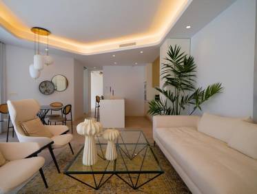 Nieuwbouw - Villa - Orihuela Costa - Los Altos