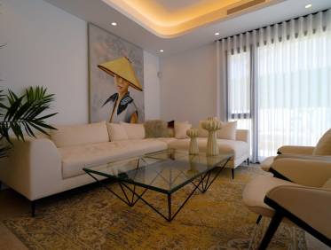 Nieuwbouw - Villa - Orihuela Costa - Los Altos