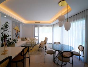 Nieuwbouw - Villa - Orihuela Costa - Los Altos