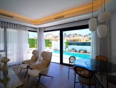 Nieuwbouw - Villa - Orihuela Costa - Los Altos