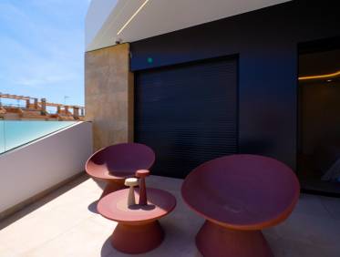 Nieuwbouw - Villa - Orihuela Costa - Los Altos