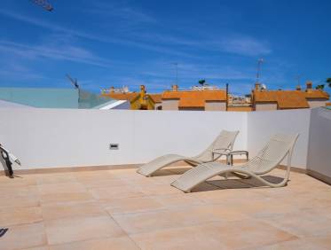 Nieuwbouw - Villa - Orihuela Costa - Los Altos