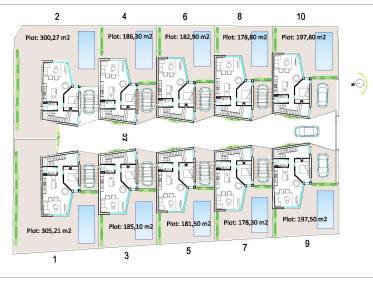 Nieuwbouw - Villa - Orihuela Costa - Los Altos