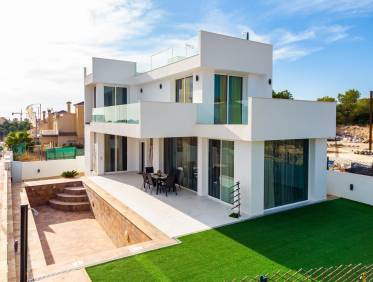 Nieuwbouw - Villa - Orihuela Costa - Pau 26