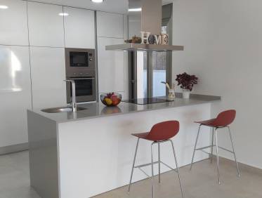 Nieuwbouw - Villa - Orihuela Costa - Pau 8