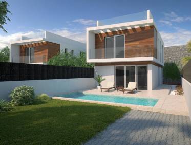 Nieuwbouw - Villa - Orihuela Costa - Pau 8