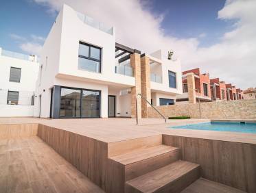 Nieuwbouw - Villa - Orihuela Costa - Punta Prima