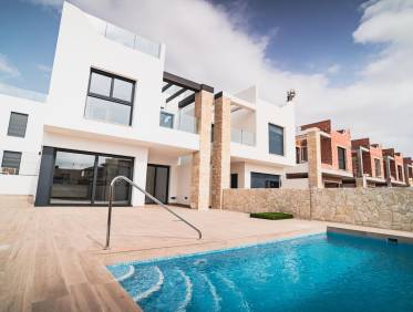 Nieuwbouw - Villa - Orihuela Costa - Punta Prima