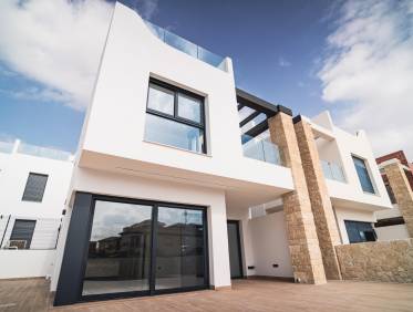 Nieuwbouw - Villa - Orihuela Costa - Punta Prima