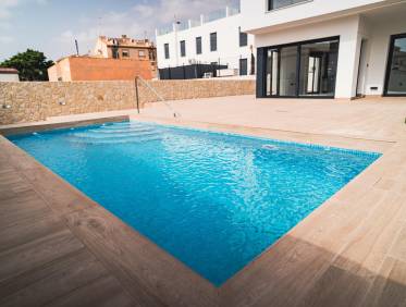 Nieuwbouw - Villa - Orihuela Costa - Punta Prima