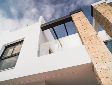 Nieuwbouw - Villa - Orihuela Costa - Punta Prima