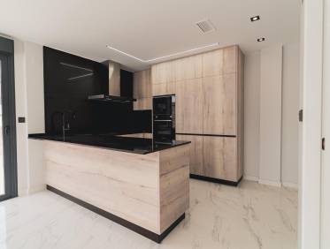 Nieuwbouw - Villa - Orihuela Costa - Punta Prima